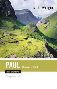 Paul for Everyone - Romans Part One - Book by N.T. Wright