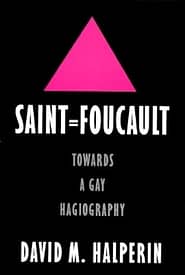 saint foucault by david m. haperin book cover