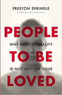 People to Be Loved - Book by Preston Sprinkle